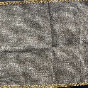 Miulee Lumbar Linen